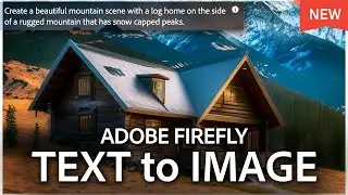 How To Use AI Image Generator Adobe Firefly Text to Image