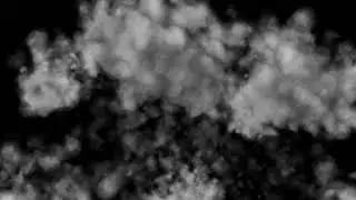 smoke particle animation stock footage HD  - Download Stock Footage