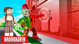 Dit Verwacht Ik Niet Brookhaven RP!🏡
