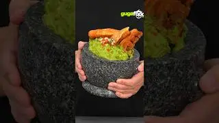 Viral Chicharone and Guac with @WinnDixieItsaWinnWin 's premium meats!