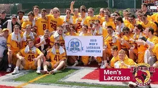 SJFC Men's Lacrosse team video