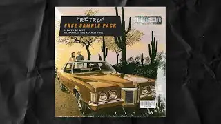 FREE VINTAGE 90s SAMPLE PACK "RETRO" (Kendrick Lamar, J. Cole, Kanye West style)