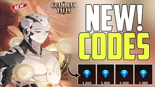 ⚠️Hurry Up⚠️ GUARDIAN TALES COUPON CODES 2023 - GUARDIAN TALES CODES 2023