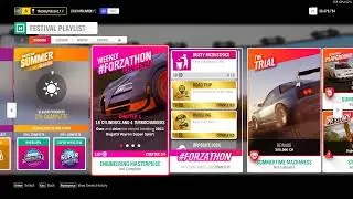 Forza Fun!