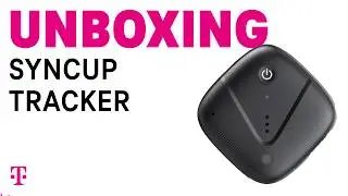 SyncUP TRACKER Unboxing & Setup | T-Mobile