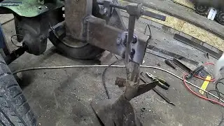 Плужок для Посадки Картофеля на мотоблок