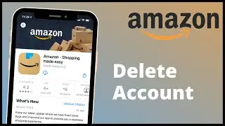 How to Delete Amazon Account Permanently | Close Amazon Account 2021