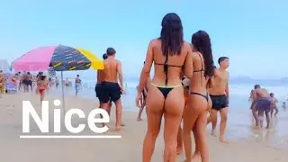 This cool video 4K walking tour of Marinières Plage Beach in France 🇫🇷 by | ZOOL TRAVELING| #2024