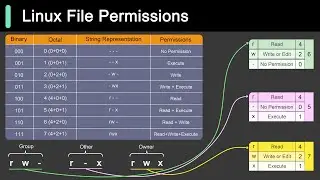 Linux Crash Course - Understanding File Permissions