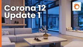 Corona 12, update 1 | New features walkthrough