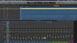 Logic Pro X Tutorial: Adding Reverb