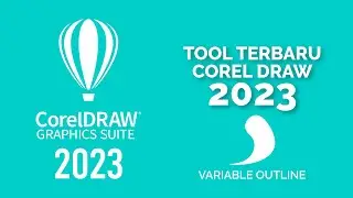 TOOL BARU COREL DRAW 2023 🔥🔥