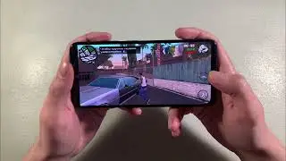 Xiaomi Note 12S ТЕСТ ИГР GAME TEST