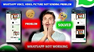 Whatsapp down in pakistan | how to fix whatsapp not working | Whatsapp not working | Live solved