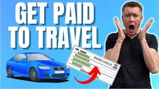 FREE Travel and Paid Road Trips for everyone in 2024!