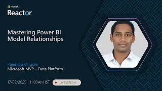 Mastering Power BI Model Relationships