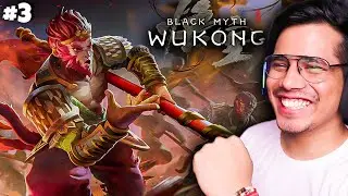 FINALLY KILLED THE TIGER BOSS 😱| BLACK MYTH WUKONG #3