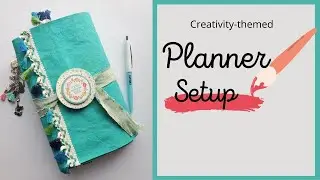 My 2021 Planner Set-Up/ Planner 2021 Part 8