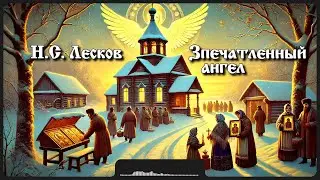 Рассказ «Запечатленный ангел» | Н.С. Лесков