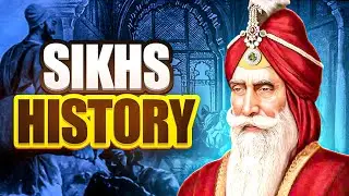 SIKHS AND THEIR HISTORY!