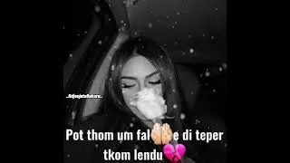 Mc Beti- U Bo Von 🧚‍♀️(lyrics)🧚‍♀️ |🥀_NdjenjateBukura_🥀