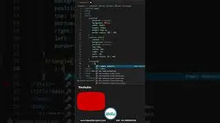 Advanced Python Programming | Python development and full stacks | Make YouTube Logo in Python