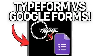 NEW! TYPEFORM VS GOOGLE FORMS BEST QUESTIONAIRE SITE 2025?