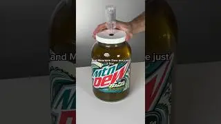 WHAT I BREW BESIDES MOUNTAIN DEW