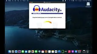 How to install Audacity on M1 Macbook