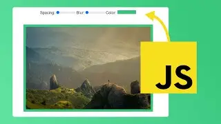 Unleashing Creative CSS: Updating CSS Variables Using JavaScript for Crazy Image Effects