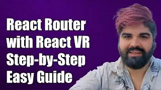 Integrating React Router with React VR: A Step-by-Step Guide