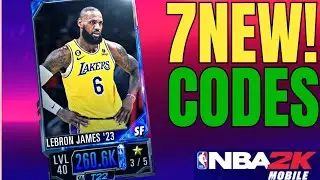 ⚠️ ALL New!! ⚠️ NBA 2K MOBILE REDEEM SEPTEMBER CODES 2024 - NBA 2K MOBILE REDEEM CODES 2024