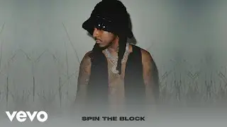 K CAMP - Spin The Block (Official Audio)