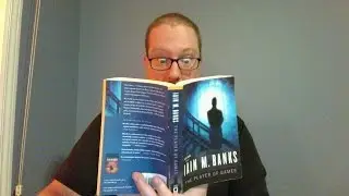 The Board Game Kaptain's review for The Player of Games by Iain M Banks