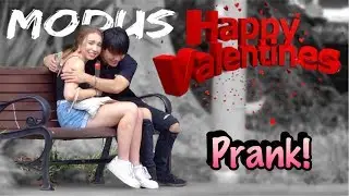 MODUS Valentines day SUMPAH Jangan Baper | JudoTwins Menang Banyak