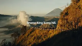 PERJALANAN MENUJU SPOT SUNRISE BROMO KING KONG HILL | POV Photography