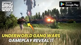 Underworld Gang Wars Gameplay Reveal !! | Ugw Release Date | Ugw