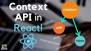 Context API in React explained | State Management | 2020 | React 17