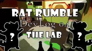 Rat Rumble DevLog 04: The Lab
