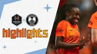 HIGHLIGHTS: Houston Dash vs Orlando Pride