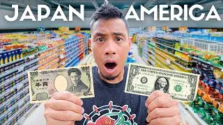 Shocking Prices in Japan vs USA