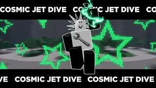 cosmic dive