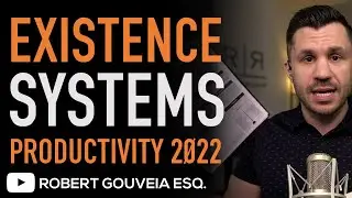 Existence Systems 2022 Digital Productivity Framework