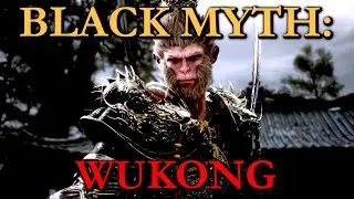 !BlackMyth Wukong First Playthrough Day 2 Part 2