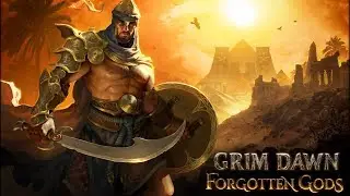 Grim Dawn: Forgotten Gods Trailer