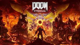 DOOM ETERNAL. Прохождение. Часть 6: На пути к боссу