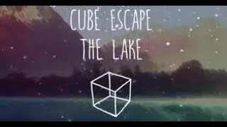 Cube Escape The Lake Walkthrough