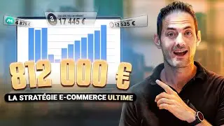 De 0 à 812 000€ : 7 étapes pour bien Commencer le E commerce !