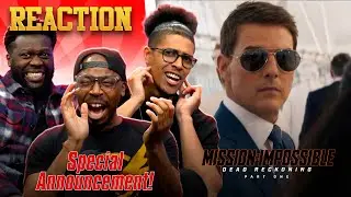 Mission Impossible – Dead Reckoning Part One Reaction