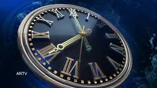 Часы информационной программы 